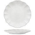 Costa Nova Assiettes à dîner Rosa White ø 28 cm - 6 pièces