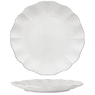 Costa Nova Assiettes à dîner Rosa White ø 28 cm - 6 pièces
