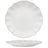 Costa Nova Assiettes à dîner Rosa White ø 28 cm - 6 pièces