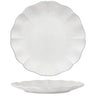 Costa Nova Assiettes à dîner Rosa White ø 28 cm - 6 pièces
