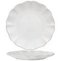 Costa Nova Assiettes à petit déjeuner / Assiettes à dessert Rosa White ø 22 cm - 6 pièces