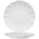 Costa Nova Assiettes à petit déjeuner / Assiettes à dessert Rosa White ø 22 cm - 6 pièces