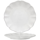 Costa Nova Assiettes à petit déjeuner / Assiettes à dessert Rosa White ø 22 cm - 6 pièces