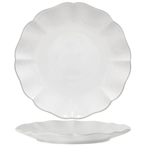 Costa Nova Assiettes à petit déjeuner / Assiettes à dessert Rosa White ø 22 cm - 6 pièces
