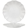 Costa Nova Assiettes à petit déjeuner / Assiettes à dessert Rosa White ø 22 cm - 6 pièces
