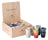Costa Nova Espresso Tasses Grespresso Multicolore 80 ml - 40 pièces - Coffret cadeau