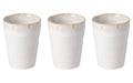 Costa Nova Tasses Grespresso White 375 ml - 3 pièces