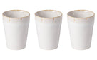 Costa Nova Tasses Grespresso White 375 ml - 3 pièces