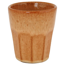 Tasses à Cappuccino Cosy & Trendy Bistro Jaune moutarde 290 ml - 6 pièces