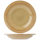Assiettes creuses / Assiettes à pâtes Cosy & Trendy Bistro Mustard Yellow ø 26 cm - 6 pièces