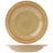 Assiettes creuses / Assiettes à pâtes Cosy & Trendy Bistro Mustard Yellow ø 26 cm - 6 pièces