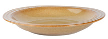 Assiettes creuses / Assiettes à pâtes Cosy & Trendy Bistro Mustard Yellow ø 26 cm - 6 pièces