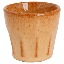Tasses à espresso Cosy & Trendy Bistro Mustard Yellow 90 ml - 6 pièces