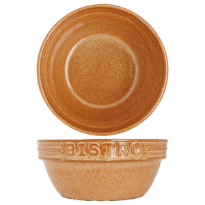 Bols à soupe / Bols Cosy & Trendy Bistro Mustard Yellow ø 16 cm - 6 pièces