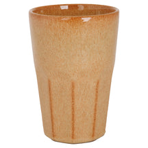Tasses à Latte Macchiato Cosy & Trendy Bistro Mustard Yellow 450 ml - 6 pièces