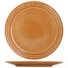 Assiettes à petit déjeuner / Assiettes à dessert Cosy & Trendy Bistro Jaune moutarde ø 21 cm - 6 pièces