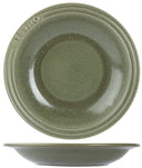 Assiettes creuses / Assiettes à pâtes Cosy & Trendy Bistro Thyme Green ø 26 cm - 6 pièces