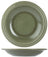 Assiettes creuses / Assiettes à pâtes Cosy & Trendy Bistro Thyme Green ø 26 cm - 6 pièces