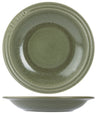 Assiettes creuses / Assiettes à pâtes Cosy & Trendy Bistro Thyme Green ø 26 cm - 6 pièces