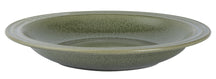 Assiettes creuses / Assiettes à pâtes Cosy & Trendy Bistro Thyme Green ø 26 cm - 6 pièces