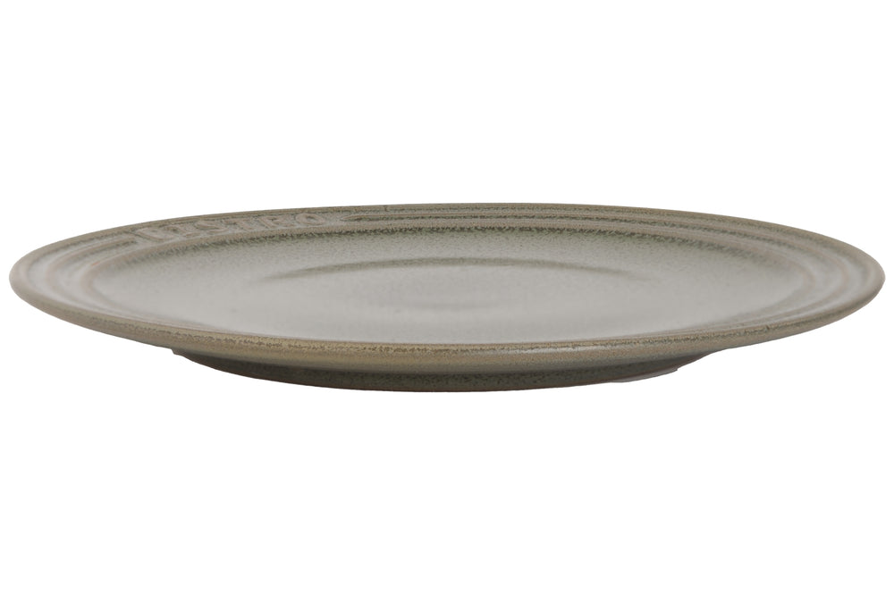 Assiettes à petit déjeuner / Assiettes à dessert Cosy & Trendy Bistro Thyme Green ø 21 cm - 6 pièces