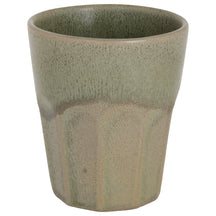 Tasses à Cappuccino Cosy & Trendy Bistro Thyme Green 290 ml - 6 pièces