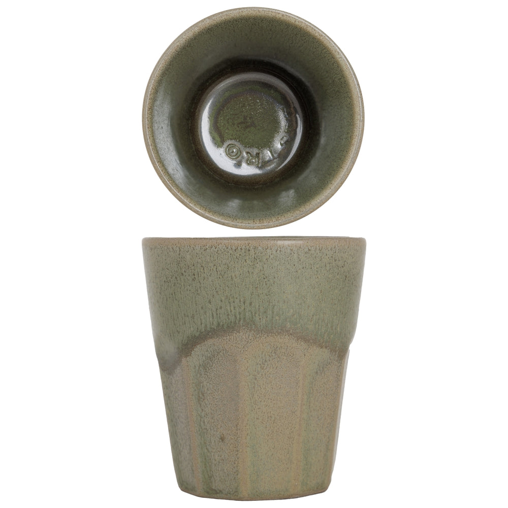 Tasses à Cappuccino Cosy & Trendy Bistro Thyme Green 290 ml - 6 pièces