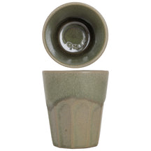 Tasses à Cappuccino Cosy & Trendy Bistro Thyme Green 290 ml - 6 pièces