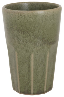 Tasses à latte macchiato Cosy & Trendy Bistro Thyme Green 450 ml - 6 pièces