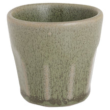 Tasses à espresso Cosy & Trendy Bistro Thyme Green 90 ml - 6 pièces