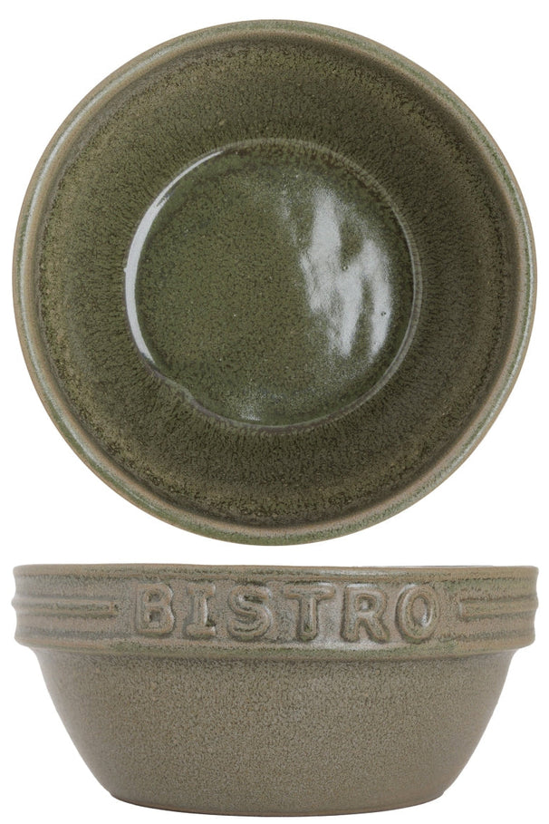 Bols à soupe / Bols Cosy & Trendy Bistro Thyme Green ø 16 cm - 6 pièces