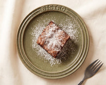 Assiettes à petit déjeuner / Assiettes à dessert Cosy & Trendy Bistro Thyme Green ø 21 cm - 6 pièces