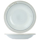Assiettes creuses / Assiettes à pâtes Cosy & Trendy Bistro Vintage White ø 26 cm - 6 pièces