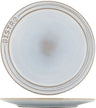 Assiettes plates Cosy & Trendy Bistro Vintage White ø 28 cm - 6 pièces