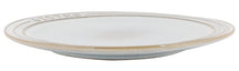 Assiettes plates Cosy & Trendy Bistro Vintage White ø 28 cm - 6 pièces