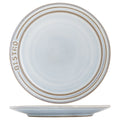 Assiettes à petit déjeuner / Assiettes à dessert Cosy & Trendy Bistro Vintage White ø 21 cm - 6 pièces