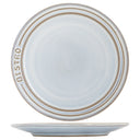 Assiettes à petit déjeuner / Assiettes à dessert Cosy & Trendy Bistro Vintage White ø 21 cm - 6 pièces