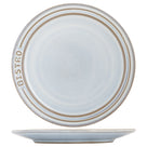 Assiettes à petit déjeuner / Assiettes à dessert Cosy & Trendy Bistro Vintage White ø 21 cm - 6 pièces