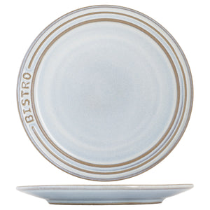 Assiettes à petit déjeuner / Assiettes à dessert Cosy & Trendy Bistro Vintage White ø 21 cm - 6 pièces