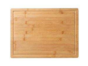 Planche à découper Cosy & Trendy Gabon L - Bambou - 42 x 32 cm