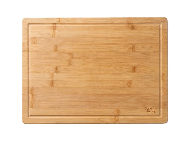 Planche à découper Cosy & Trendy Gabon L - Bambou - 42 x 32 cm
