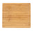 Planche à découper Cosy & Trendy Gabon M - Bambou - 34 x 30 cm