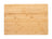 Planche à découper Cosy & Trendy Gabon XL - Bambou - 51 x 36 cm