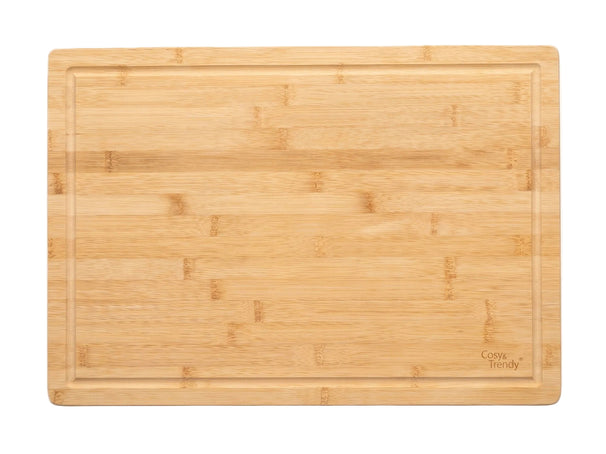 Planche à découper Cosy & Trendy Gabon XL - Bambou - 51 x 36 cm