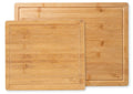 Ensemble de planches à découper Cosy & Trendy Gabon 2 pièces - Bambou - M & XL