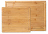 Ensemble de planches à découper Cosy & Trendy Gabon 2 pièces - Bambou - M & XL