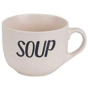 Bols à soupe Cosy & Trendy SOUP Crème ø 11 cm / 500 ml - 6 pièces