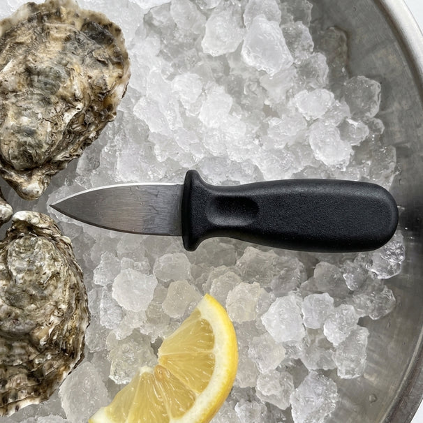 Cosy & Trendy Set de fruits de mer - Inox - 12 pièces - Pince à homard, Couteau à huîtres & Fourchettes
