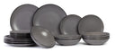 Set de vaisselle Cosy & Trendy - Service de table - Speckle - 27 cm - 18 pièces