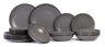 Set de vaisselle Cosy & Trendy - Service de table - Speckle - 27 cm - 18 pièces